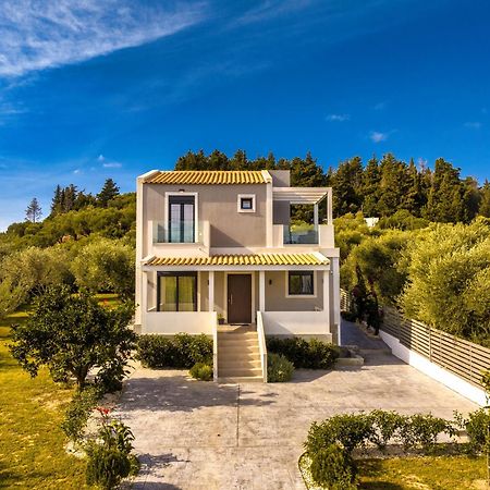 Valeria Private Villa พลานอส ภายนอก รูปภาพ