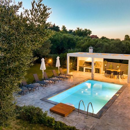 Valeria Private Villa พลานอส ภายนอก รูปภาพ