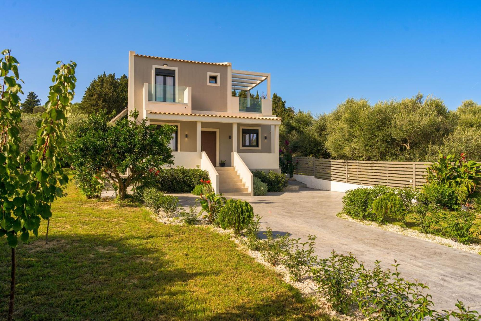 Valeria Private Villa พลานอส ภายนอก รูปภาพ