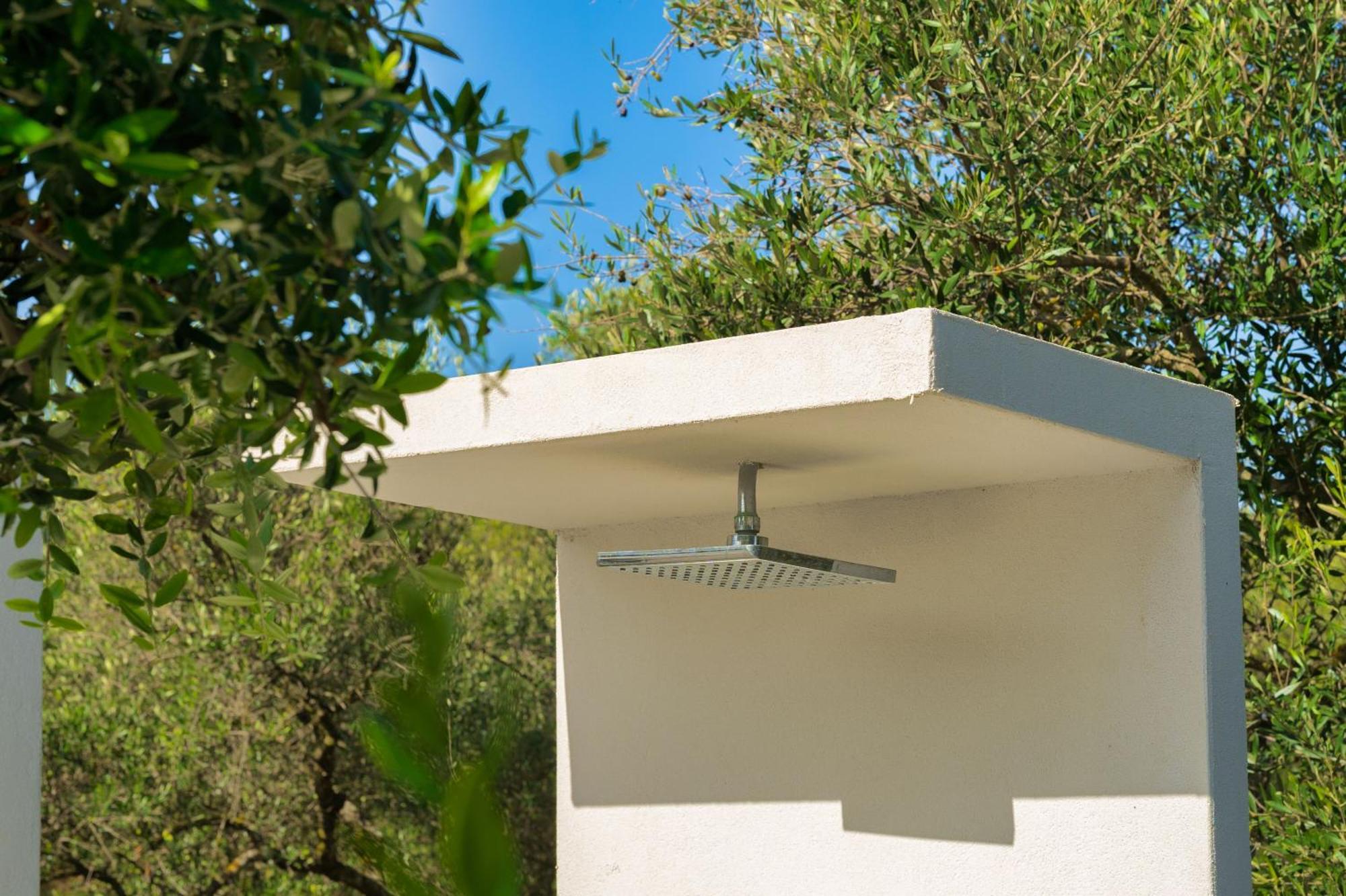 Valeria Private Villa พลานอส ภายนอก รูปภาพ